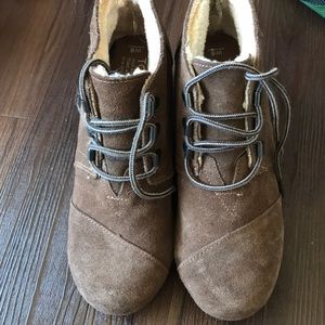 TOMS booties